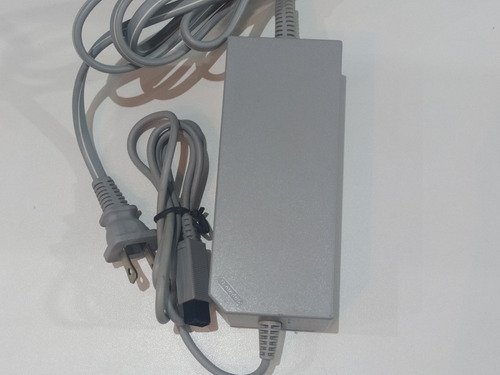 Fonte Carregador Ac Adapter Para Nintendo Wii Bivolt 