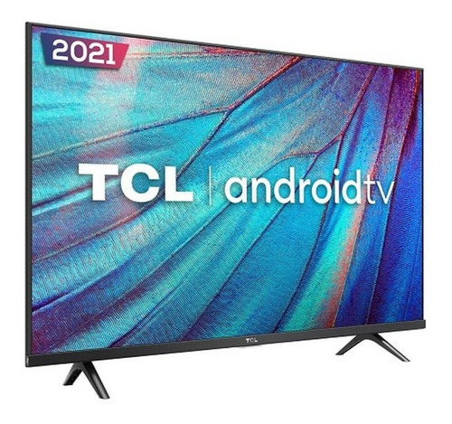 Imagem 2 de 5 de Smart Tv 32 Pol Led Android Wifi Inteligência Artificial Tcl
