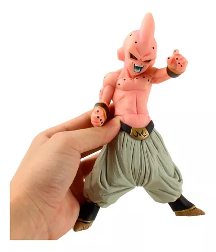 Boneco Majin Boo Dragon Ball Z Realista 19cm Novo Promoção