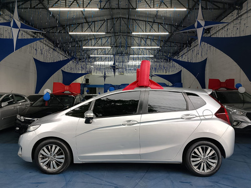 Honda Fit Fit 1.5 16v EX CVT (Flex)