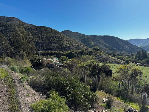 Sitio En Venta En Vicuña