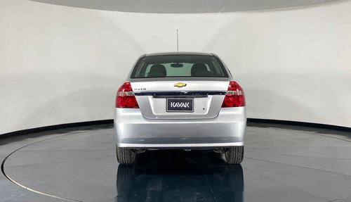 Imagen 5 de 15 de 120912 - Chevrolet Aveo 2017 Con Garantía