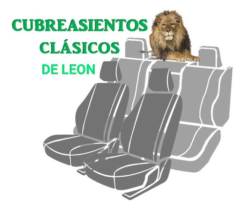 Cubreasientos Nissan Sentra Sense, 13 A 19 No  Chinos 