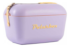 Conservadora Polarbox 12 Litros Color Malva