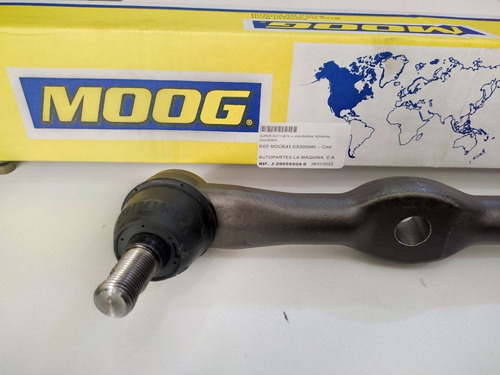Imagen 6 de 10 de Barra Direccion Terminal Super Duty F250 F350 4x4