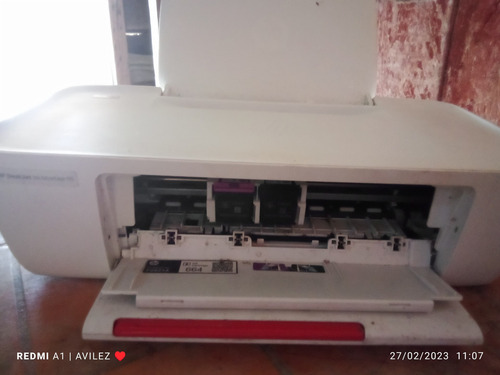 Imagen 1 de 2 de Hp Deskjet