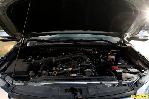 Toyota Fortuner 2.7l