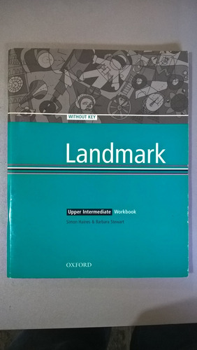 Landmark Upper Intermediate Workbook - Oxford