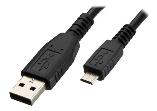 Cable Micro Usb De Carga Rápida 1.8 Mts Soporta 2a