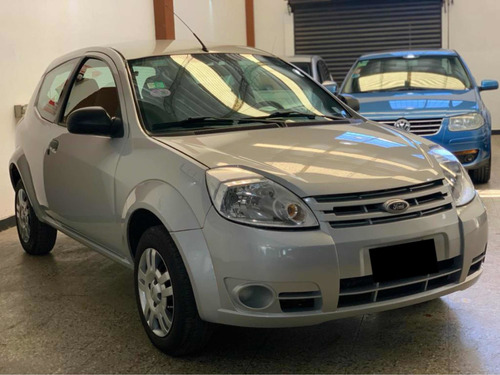 Ford Ka 1.6 Fly Viral 95cv 2011 Impecable Permuto Fcio