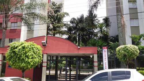 Apartamento Residencial À Venda, Aricanduva, São Paulo. - Ap5613