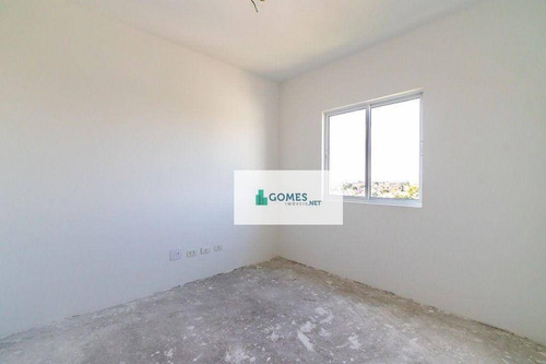 Imagem 20 de 30 de Apartamento Com 2 Dormitórios À Venda, 50 M² Por R$ 270.000,00 - Atuba - Curitiba/pr - Ap0309