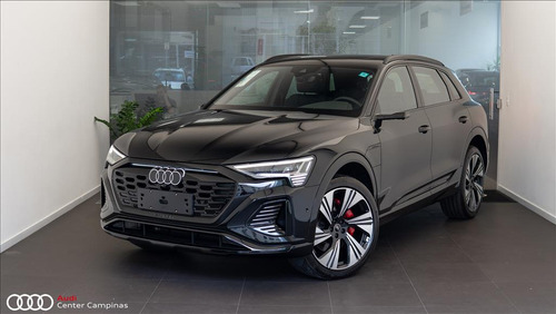 Audi Q8 E-Tron ELÉTRICO SPORTBACK PERFORMANCE BLACK QUATTRO