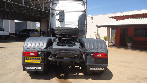 Scania R540 2022 Completa Com Retarder 230000 Km