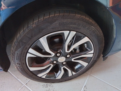 Chevrolet Onix 1.0 TURBO FLEX PLUS PREMIER AUTOMÁTICO