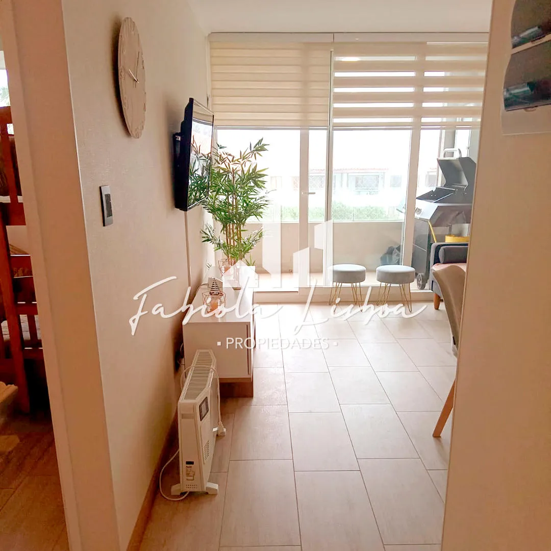 Imagen 3 de 16 de Cómodo Y Acogedor Departamento, Av Del Mar, La Serena