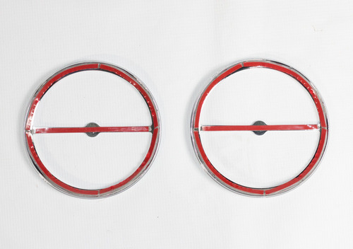 Insertos Para Bocinas 5.5 Para Harley Davidson Touring Y Ot