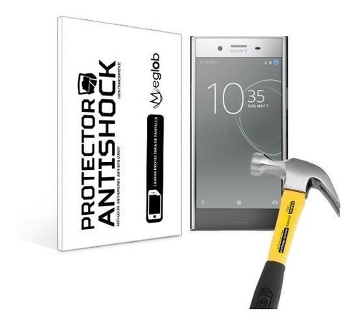 Lamina Protector Pantalla Anti-shock Xperia Xz Premium