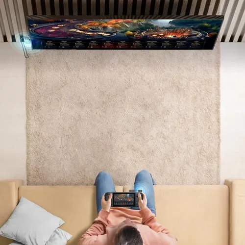 Extensor Inalámbrico Minix C1 Usb-c Hdmi 1080p 60 Hz 50 M/16