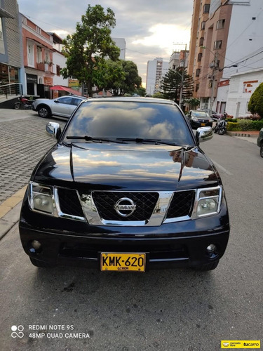 Nissan Navara 4x4