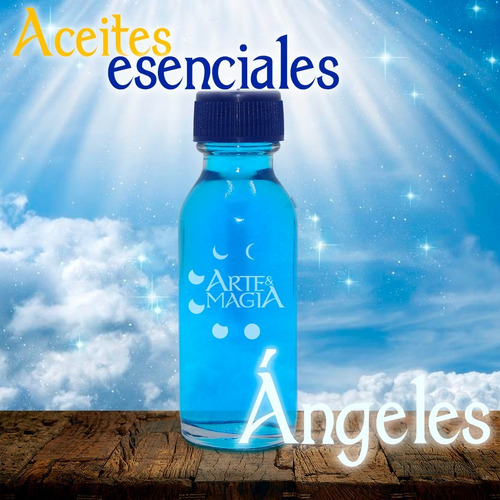 Arcángeles - Aceite Esencial Esotérico