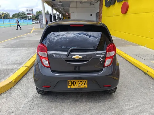 Chevrolet Spark GT 1.2 Ltz