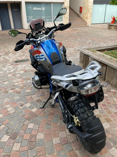 Bmw R 1200 Gs Rallye