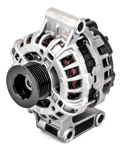 Alternador De Motor 2.5lts Nafta Ford Ab39/10300/bg/