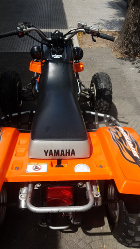 Yamaha Banshee 350 Modelo 2009