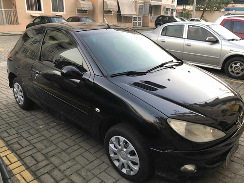 Peugeot 206 2008 1.4 Presence Flex 3p