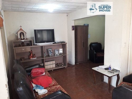 Casa A Venda No Bairro Areal Em Pelotas - Rs. - 1285-1