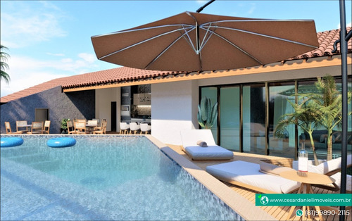 Imagem 6 de 14 de Flat Entregue Mobiliado | 1 Quarto +30m² | 150m Da Praia