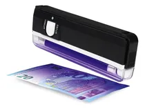Comprar Detector De Billetes Falsos Portable De Doble Función