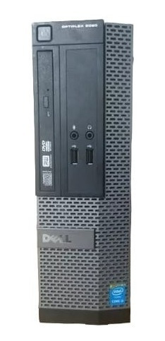 Cpu Dell I3 4ta Gen Hdd 500gb 4gb De Memoria Ram (Usado)