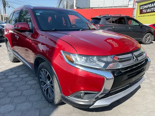 Mitsubishi Outlander 2.4 Limited Cvt