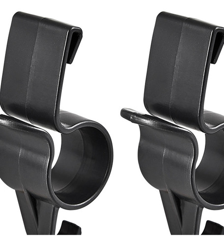 1 Par De Soportes Compatible Con Paraguas De Maletero De