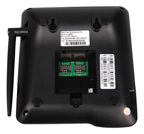 Set Telefónico Para Llamadas Telefónicas De Centro Fijo, Sop