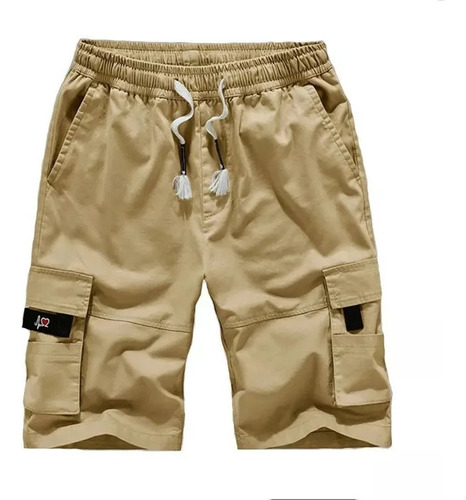 Bermudas Talla Grande Para Hombre