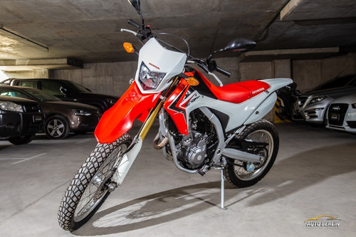 Honda Crf 250