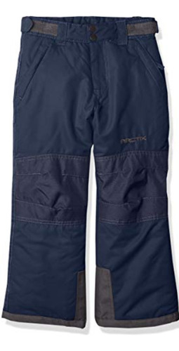 Pantalon Nieve Impermeable T 14-16 Arctix Soporta -20 Grados