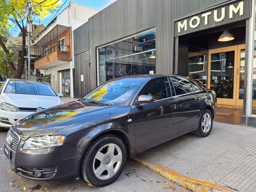 Audi A4 1.8 T Multitronic