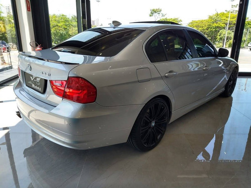Bmw 325i 2.5 Sedan 24v Gasolina 4p Automático