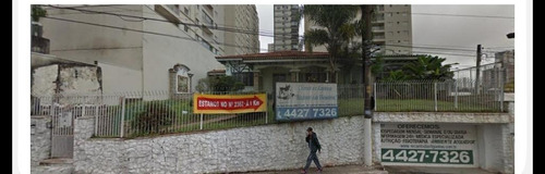 Imagem 1 de 1 de Terreno Residencial À Venda, Jardim, Santo André. - Te4030