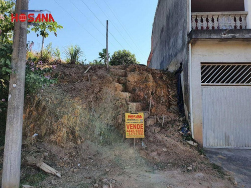 Imagem 2 de 5 de Terreno À Venda, 125 M² Por R$ 89.999,00 - Jardim Marcelino - Caieiras/sp - Te0422