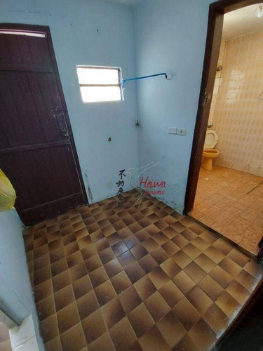Imagem 7 de 9 de Casa Com 2 Dormitórios À Venda, 140 M² Por R$ 350.000,00 - Vila Jaguara - São Paulo/sp - Ca1354