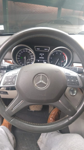 Mercedes Benz Ml350 Blueefficiency