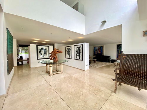 Imagen 13 de 30 de Casa En Venta En Jardines Del Pedregal Álvaro Obregón