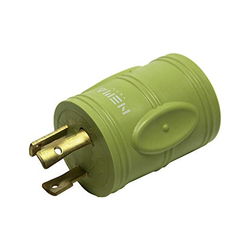 Nematech Nema L5-30p To L14-30r, 250v, 2,500w, 20a, Gen...