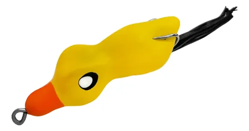 Isca Artificial New Quack - P6 Matadeira Frog Para Traíra