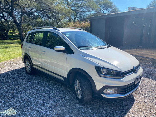 Volkswagen Suran Cross 1.6 Highline Msi 110cv 2016